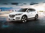 Hyundai Tucson 25 Jahre 2016 года